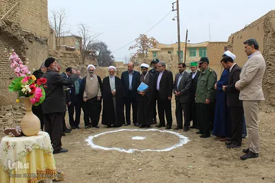 گلنگ زنی دارالقرآن خنداب
