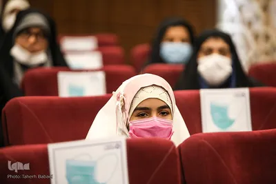 مراسم تجلیل از خادمان قرآنی تحت حمایت کمیته امداد