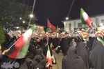 هفتاد و دومین اجتماع و راهپیمایی شبانه بابلسری ها