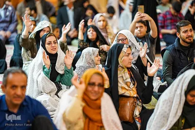 مراسم جشن میلاد امام حسن مجتبی (ع)