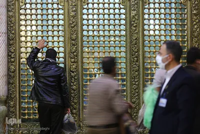 Jahrestag der Geburt von Sayyida Zainab (as.) in Qom gefeiert