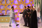 آئین اختتامیه مرحله نهایی مسابقات سراسری قرآن – اراک/عکاس:طاها نظیری