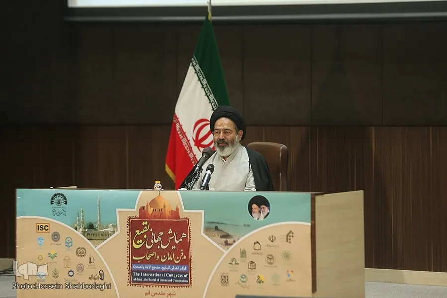 بقیع در عصر پیامبر(ص) محل عبادت، مدرسه و اردوگاه بود