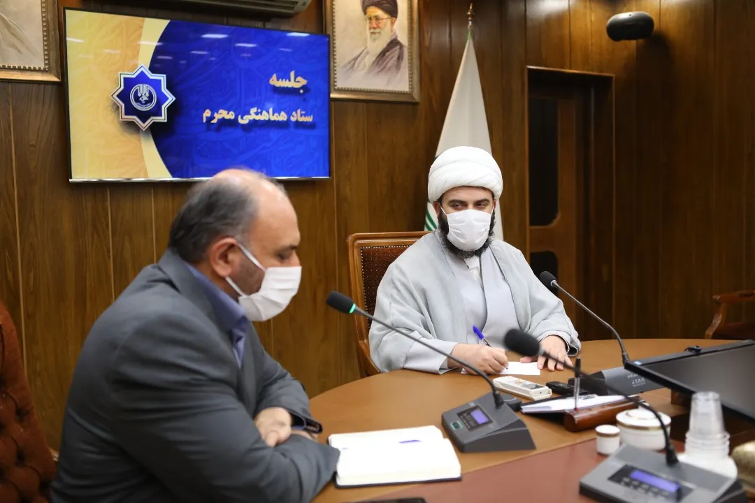 نشست هم‌اندیشی مدیریت فضای مجازی در محرم برگزار شد