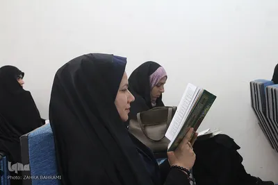 مرحله استانی مسابقات قرآن بنیاد شهید استان مرکزی