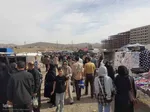 بازار جمعه شهرستان اهر / جمعه بازاری که در شان مردم اهر نیست