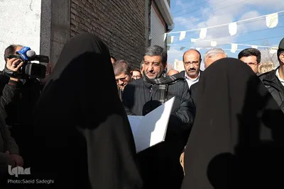 سفر وزیر میراث فرهنگی،صنایع دستی و گردشگری به استان آذربایجان شرقی