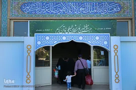اولین روز بیست‌وهفتمین نمایشگاه بین‌المللی قرآن کریم