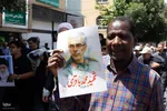 راهپیمایی جمعه‌های خشم و نصر در اصفهان