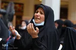مراسم سومین روز خاکسپاری پیکر مطهر سردار شهید حاج عبدالله اسکندری