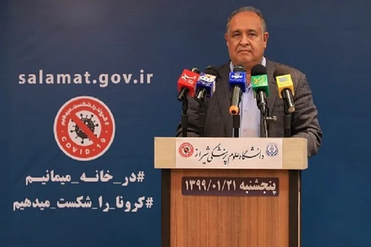 افزایش دوباره تعداد مبتلایان به كرونا در فارس / 1656 نفر بیمار شدند