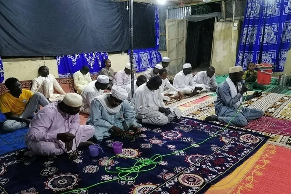 Raya Daren farko na lailatul kadri a kasashen Afrika