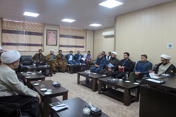 تجمع فاطمیون در رباط کريم
