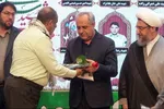 مراسم گرامی‌داشت شهدای جنگ تحمیلی دوم و سوم نیروی انتظامی