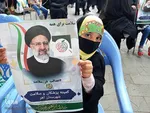 برگزاری جشن پیروزی حجت‌الاسلام والمسلمین رئیسی در اهر