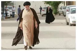 سیدمقتدی صدر:
ٹرمپ نے مخالفوں میں کرونا وائرس پھیلایا ہے