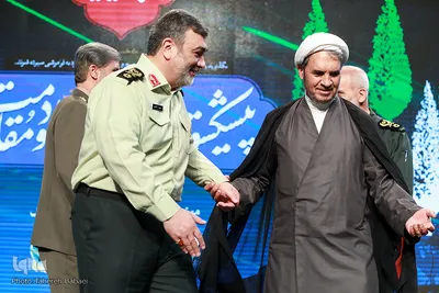 سومین همایش ملی نکوداشت پیشکسوتان جهاد و مقاومت