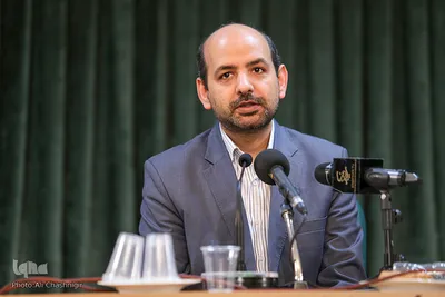 دکتر شهاب اسفندیاری در همایش سینما و دین
