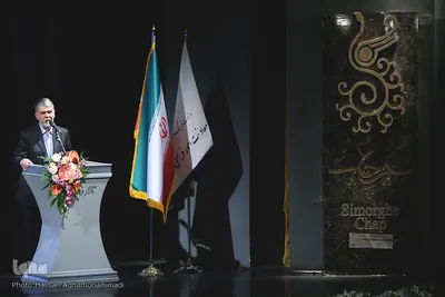  سیدعباس صالحی، وزیر فرهنگ و ارشاد اسلامی 
