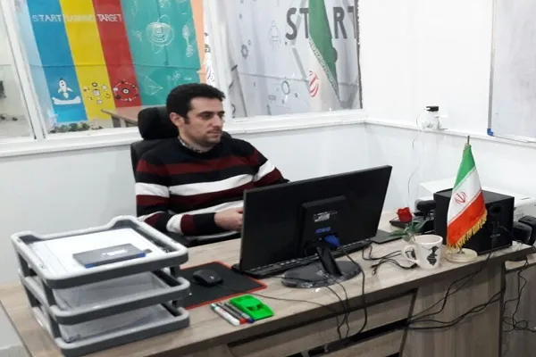 برگزاری رویداد هنری عکس و نقاشی «رویش» در بیجار