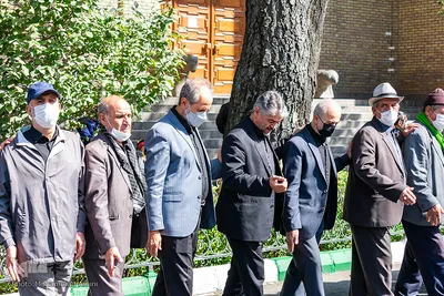 عزاداری 28 صفر در تبریز