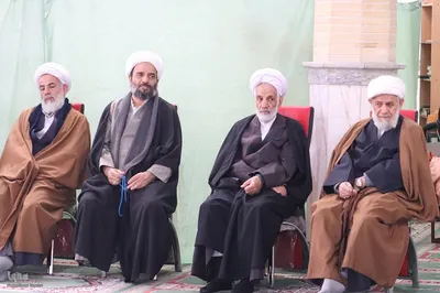 جلسه جهاد تبیین و جشن انقلاب در ملایر