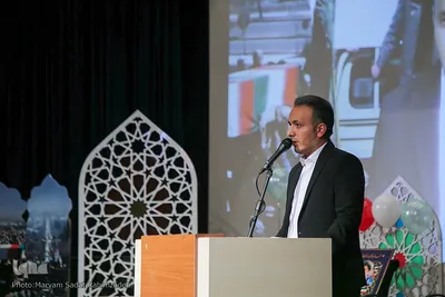 یادواره شهدای گمنام دانشگاه شیراز