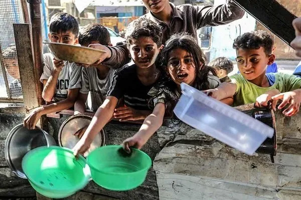El-Ezher İslam Merkezi, Gazzeli çocuklara destek verilmesinin önemini vurguladı
