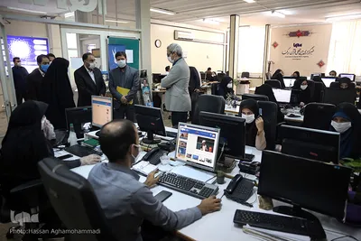 بازدید معاون سازمان زندانها از ایکنا