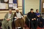 برگزاری مراسم معنوی اعتکاف در مساجد شهرستان اهر