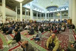 جشن شب میلاد خجسته حضرت زهرا سلام‌الله علیها در سومین حرم اهل بیت علیهم السلام