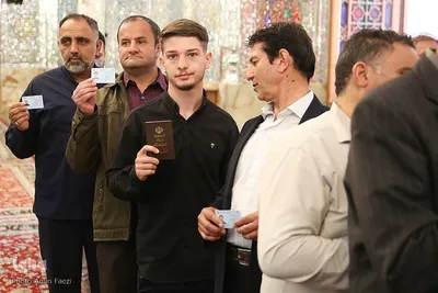 رای‌گیری مرحلهٔ دوم انتخابات مجلس‎