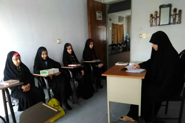 فعالیت‌های مهد قرآن شهرستان نکا در نیمه نخست سال
