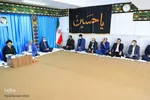 دیدار سرپرست وزارت تعاون با نماینده ولی فقیه در خراسان‌جنوبی