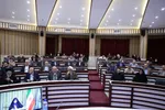 مراسم گرامیداشت استاد محمدکریم باریک‌بین، نسخه‌شناس قزوینی