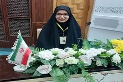 Iranische Auswendiglernerin hat am ersten Tag besten Vortrag bei internationalem Koranwettbewerb in Jordanien
