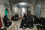 زمزمه دعای عرفه در قزوین