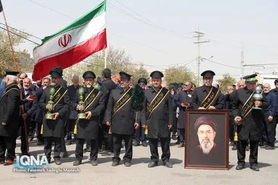 حال و هوای مسجد مقدس جمکران در روز شهادت امام حسن عسکری(ع)
