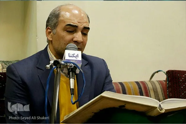 جلسه آموزش قرآن «محمودرضا بیژنی» در مسجد شهدا برگزار می‌شود