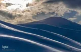 طبیعت زیبای برفی چهارمحال و بختیاری