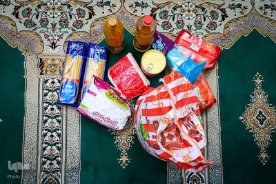 مرحله ششم رزمایش همدلی و احسان‎‎