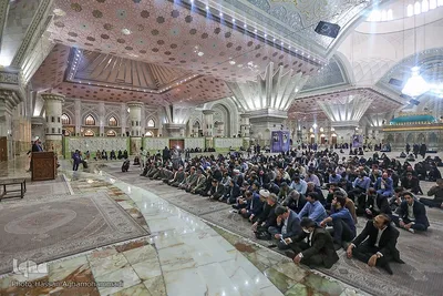 تجدید میثاق دانشگاهیان با آرمانهای امام خمینی(ره)