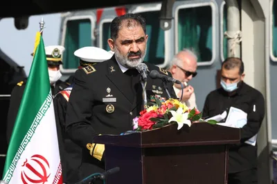 امیر شهرام ایرانی
