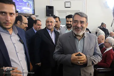  مراسم بزرگداشت «غلامحسین ابراهیمی دینانی» چهره ماندگار فلسفه 