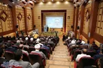 نخستین همایش ملی دارالمومنین شهرستان بابل