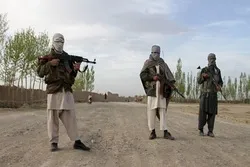 Taliban Surround Central Afghan City of Ghazni