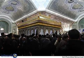 مراسم تشییع پیکر آیت الله هاشمی رفسنجانی