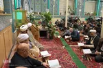 محفل انس با قرآن در شهرستان اهر