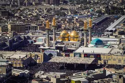 Mahigit 12M mga Peregrino ang Bumisita sa mga Dambana ng Kadhimayn para sa mga Prosesyon ng Pagluluksa