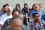 تجمع جامعه کلیمیان شیراز در محکومیت جنایات و نسل کشی رژیم صهیونیستی‎